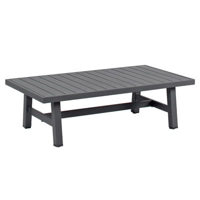 Wasserdichtes Polyestergewebe Außenmöbel Gartenseil Gewebe Sofa Terrassen Lounge Set