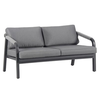 Wasserdichtes Polyestergewebe Außenmöbel Gartenseil Gewebe Sofa Terrassen Lounge Set