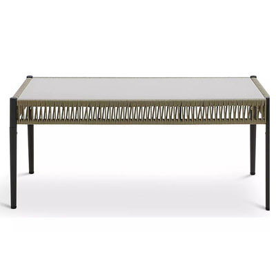 Verwandeln Sie Ihre Terrasse mit AJUNION Metallmöbel Set Sessel Größe W64 x D78 x H79cm