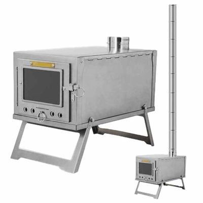 21*27.5*37.5 CM Mini Klappkocher für Heizung