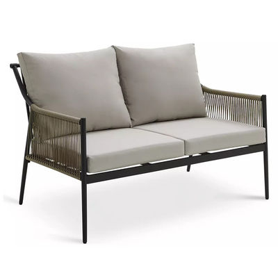 Verwandeln Sie Ihre Terrasse mit AJUNION Metallmöbel Set Sessel Größe W64 x D78 x H79cm
