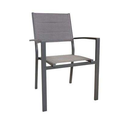 Metall Außenmöbel Esszet AJUNION Luxus Aluminium Erweiterbares Metalltisch