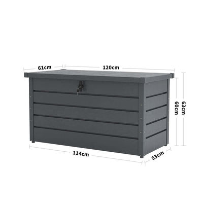 Galvanisierter Stahl für Gartenwerkzeuge und Kissen