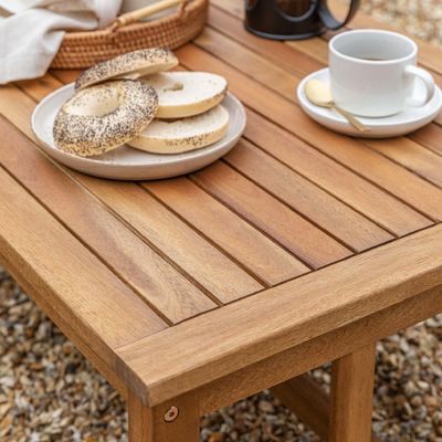 Gartenbausatz aus Massivholz Gartenmöbel aus Teakholz Sofa Set Gartenstuhl