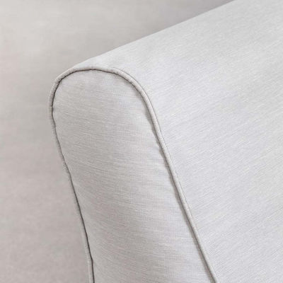 Außenpool Liegestuhl mit Wasserbett Bohnenbeutel Sofa Luftbett 160cm L x 90cm W Langlebig