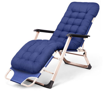 Modernes Design Außenklappbares Chaise Loungestuhl für Patio Garten Strand und Pool