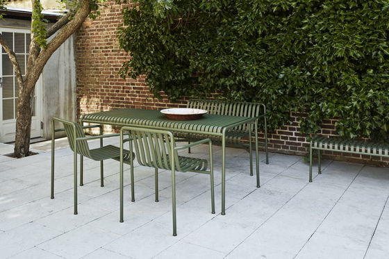 Verwandeln Sie Ihren Außenraum mit AJUNION Minimalist Stahl Sessel W63 x D66 x H80cm