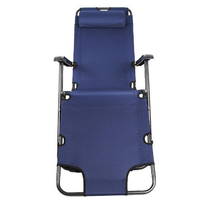 Außen Sonnenliegen Strandstuhl Portable und Klappbar für Patio Garten Camping Pool