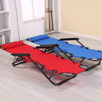 Außen Sonnenliegen Strandstuhl Portable und Klappbar für Patio Garten Camping Pool
