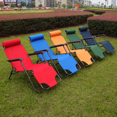 Außen Sonnenliegen Strandstuhl Portable und Klappbar für Patio Garten Camping Pool