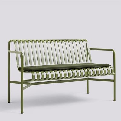 AJUNION Kraftbeschichtete Stahl Außenmöbel Kaffee Metall Tischbeine Möbel Minimalist Garten Set