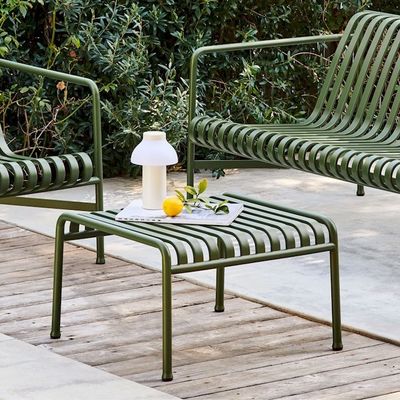 AJUNION Kraftbeschichtete Stahl Außenmöbel Kaffee Metall Tischbeine Möbel Minimalist Garten Set