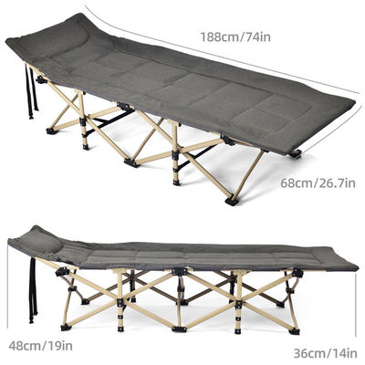 Außenbereich Portable Klapplehne Klappstuhl Lounge für Outdoor-Aktivitäten