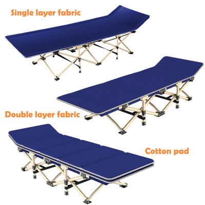 Außenbereich Portable Klapplehne Klappstuhl Lounge für Outdoor-Aktivitäten
