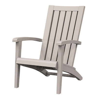 Wasserdichte Adirondack-Stühle aus Kunststoff
