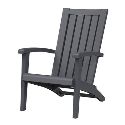 Wasserdichte Adirondack-Stühle aus Kunststoff
