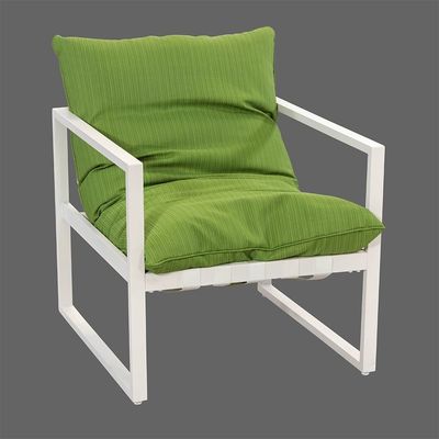 Aluminium Gartenstuhl Aluminium Lounge Set L 45 x W48 x H45cm Aluminium
