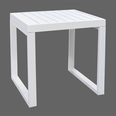 Aluminium Gartenstuhl Aluminium Lounge Set L 45 x W48 x H45cm Aluminium