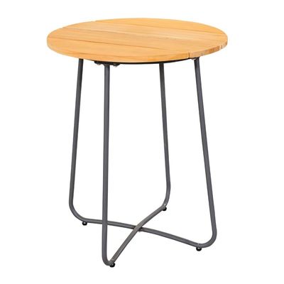 Verwandeln Sie Ihren Außenraum mit dem 3-teiligen Aluminium-Lounge Set und Gartenstuhl von AJUNION