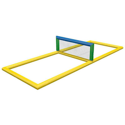 Erleben Sie das beste Outdoor-Entertainment mit dem aufblasbaren Volleyballpool von AJUNION