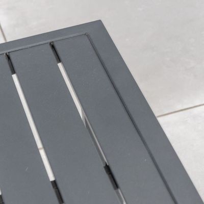 Terrassenmöbel für den Garten im Freien