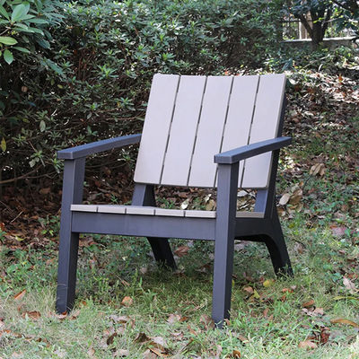 Nordic Garten Set für Außen Terrasse Balkon Café Kaffee Plastik Esstisch und Stuhl