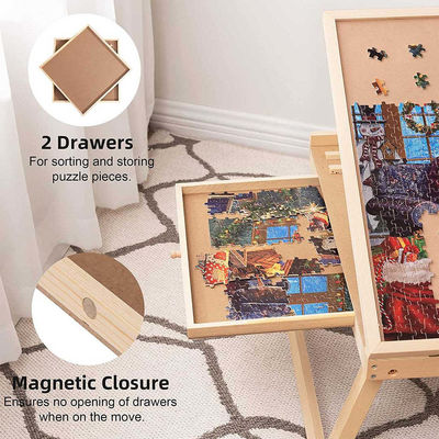 Klapptisch Puzzle für AJUNION 1000 Stück Puzzle 31.1 x 22 x 2.4