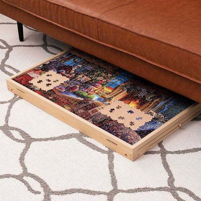 Klapptisch Puzzle für AJUNION 1000 Stück Puzzle 31.1 x 22 x 2.4