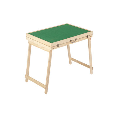 Puzzle Board Cover Holz Klappschubladen Puzzle Tisch mit Beinen 1500pcs AJUNION