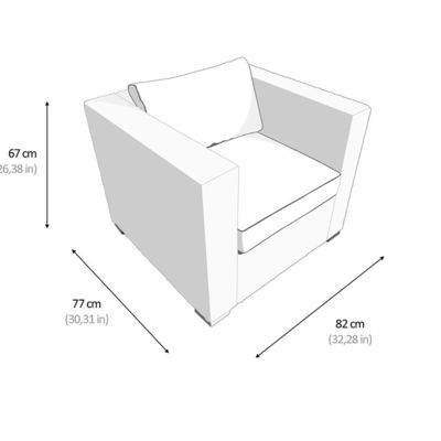 Außensofa im Bereich Patio Gesprächsset mit modernem Design Wicker Rattan Stil
