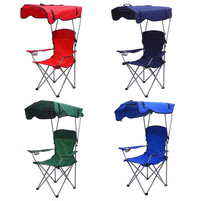 Outdoor Garten Camping Portable Rucksack Fischerstuhl mit Bürogebäude