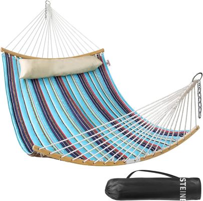 Krankenhaus Outdoor Indoor Garten Camping Tragbares Klappgewebe aus ultraleichtem Stoff 1 2 Personen Hängendes Schaukeln Hängebett