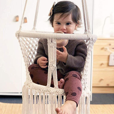 Y Mail Packing Hammock Schaukelstuhl für Kinder Kinder Säuglinge im Innengarten