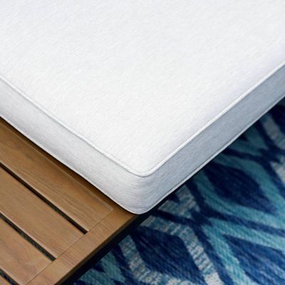 Aluminiummoduläres Terrassen-Set AJUNION U-Form Großflächenmöbel