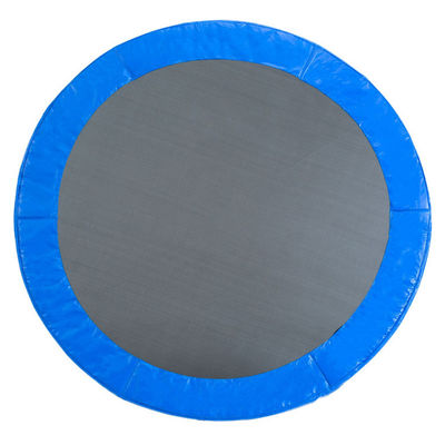Stahlrahmen 14 FT oder OEM Erwachsene und Kinder Fitness Sprungbett Trampolin mit Sicherheitsnetz Indoor Sport
