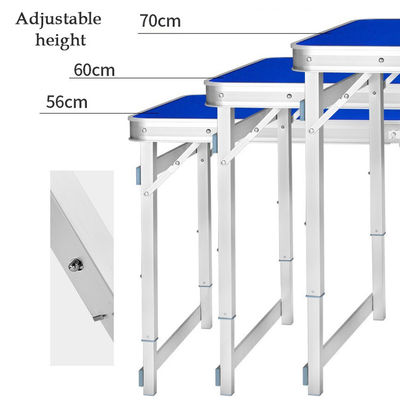 Modernes Design Klapptisch und Stuhl für Barbecue Beach Picnic Camping