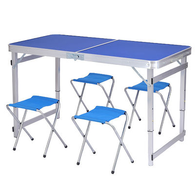 Modernes Design Klapptisch und Stuhl für Barbecue Beach Picnic Camping