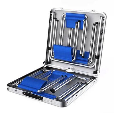 Modernes Design Klapptisch und Stuhl für Barbecue Beach Picnic Camping