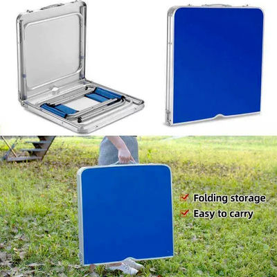 Modernes Design Klapptisch und Stuhl für Barbecue Beach Picnic Camping