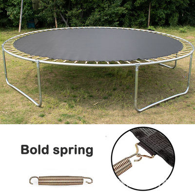 14 FT oder OEM Indoor Outdoor Garten Erwachsene Kinder Trampolin mit Sicherheitsnetz