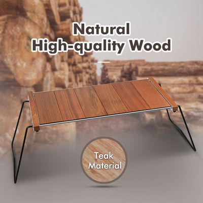 Leichtgewicht Portable verstellbares Grill Strand Picknick Camping Küchentisch zum Abendessen