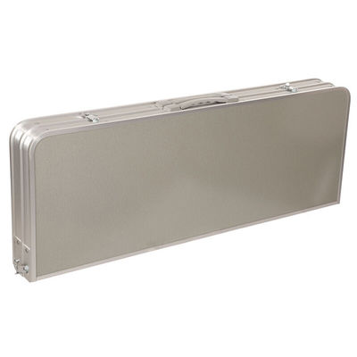 Aussengarten Patio Portable Aluminium Camping Esstisch und Stuhl Set für Grill Strand Picknick