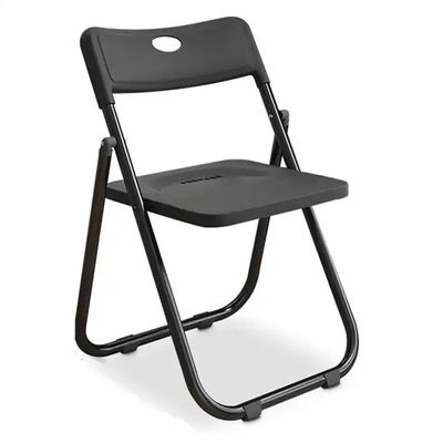 Bürogebäude Stapelbare klappbare Plastik-Esstuhl 40*40*78cm für Bankettveranstaltungen
