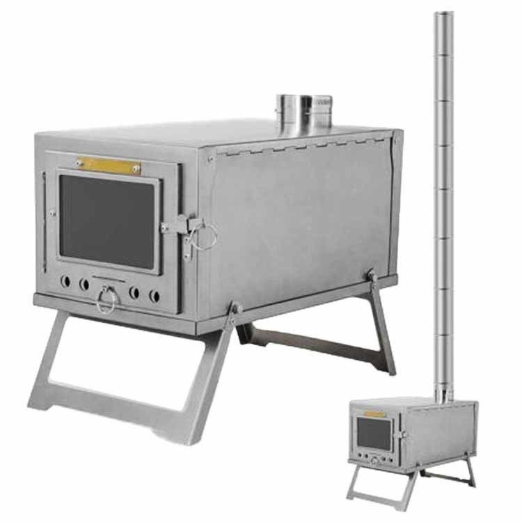 21*27.5*37.5 CM Mini Klappkocher für Heizung