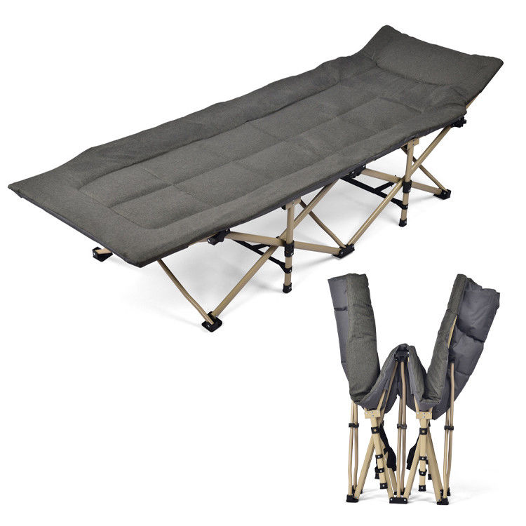 Außenbereich Portable Klapplehne Klappstuhl Lounge für Outdoor-Aktivitäten