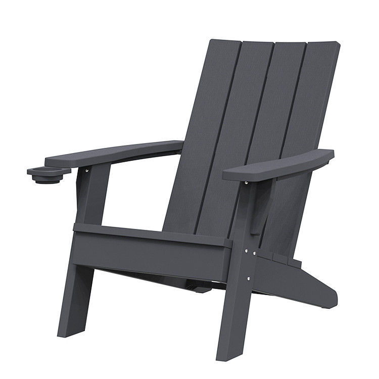 Wasserdichte Adirondack-Stühle aus Kunststoff