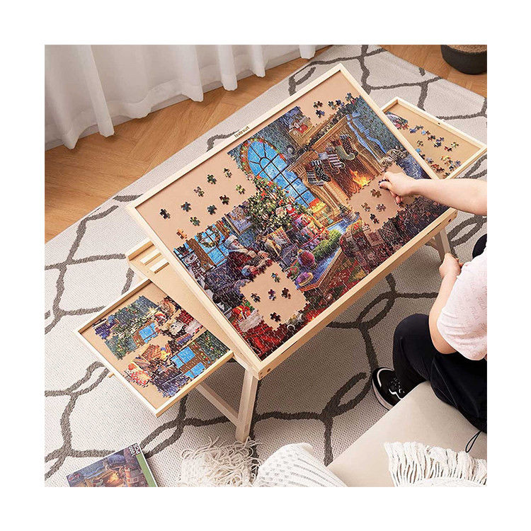 Klapptisch Puzzle für AJUNION 1000 Stück Puzzle 31.1 x 22 x 2.4