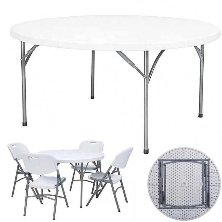Modernes Design Außenklapptisch für Hotel Camping Party Veranstaltung Bankett Hochzeit