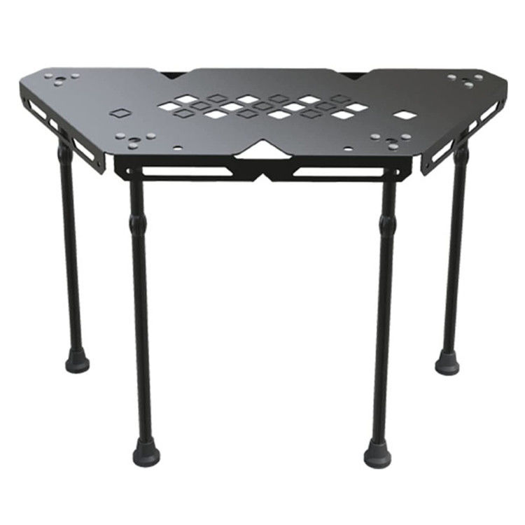 50*22*10/30/40cm DIY Strand Picknick Camping Kaffee Essen Taktischer Tisch für den Hof