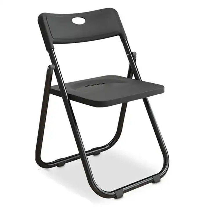 Bürogebäude Stapelbare klappbare Plastik-Esstuhl 40*40*78cm für Bankettveranstaltungen